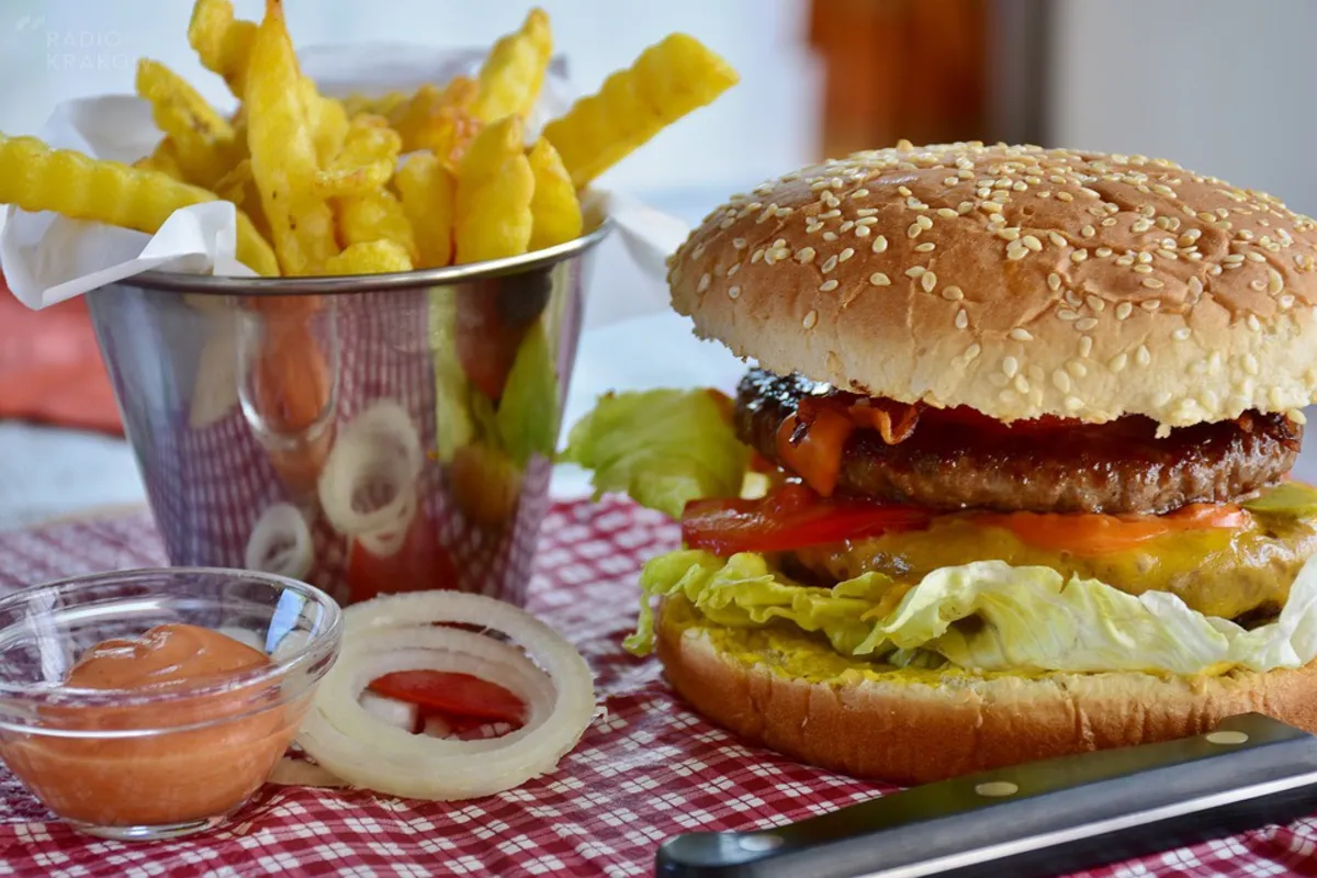 Kraków: Europejska Stolica Kultury Gastronomicznej... czy może jednak stolica fast foodów?