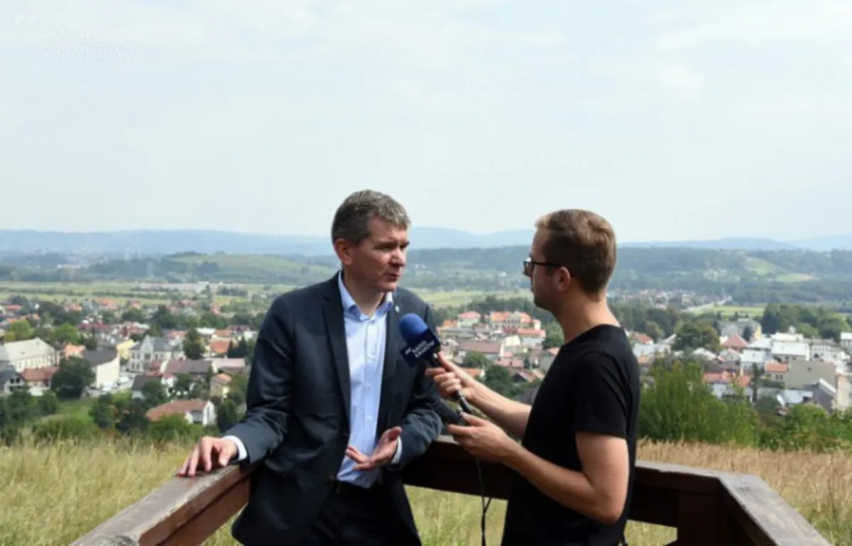W Starym Sączu nadal będzie rządził Jacek Lelek