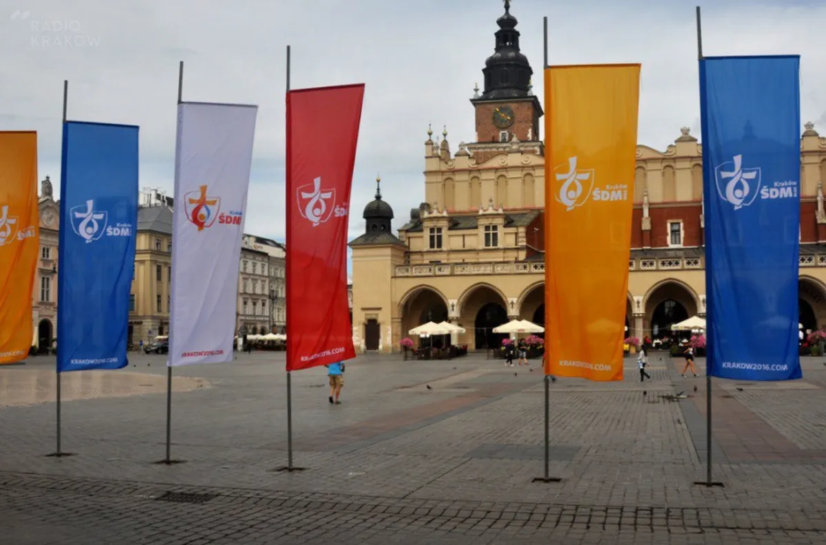 Jak poruszać się po Krakowie w czasie Światowych Dni Młodzieży? PRZEWODNIK