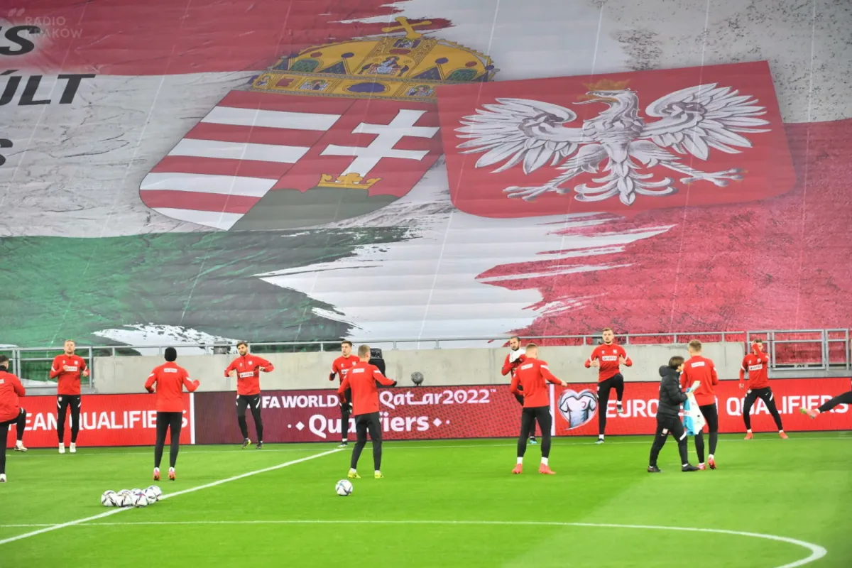 Helik w wyjściowej jedenastce na Węgry