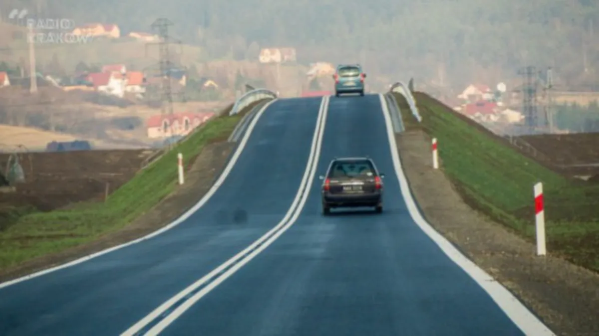 Obwodnice Nowego Sącza - północna i zachodnia - zostaną wreszcie połączone