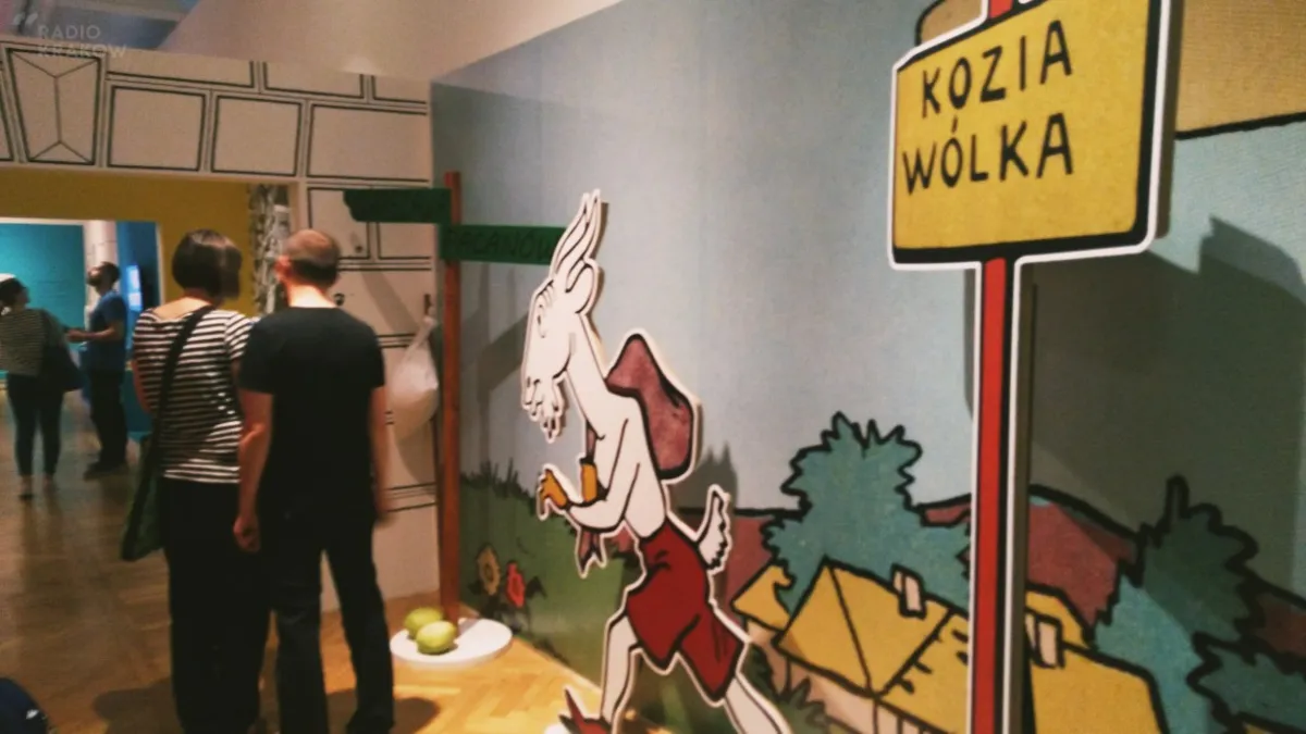 Ostatni weekend z komiksem w MNK - za darmo