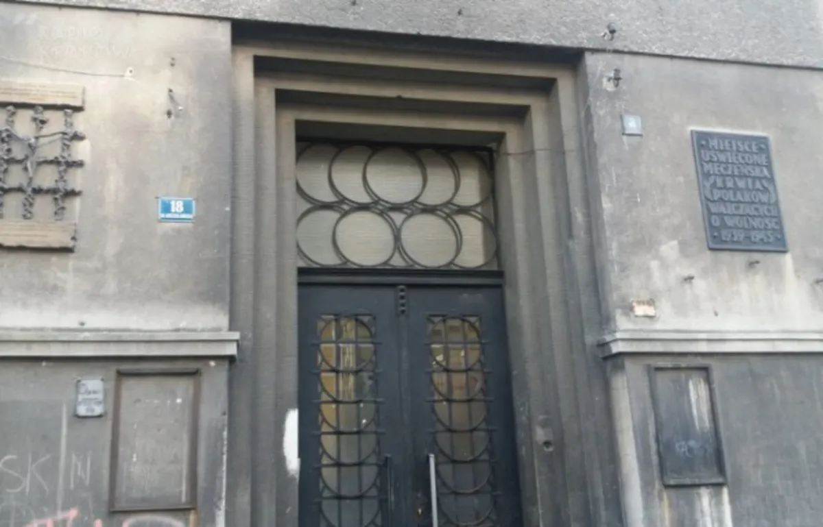 Powoli rusza do przodu sprawa utworzenia Izby Pamięci w danej siedzibie Gestapo w Tarnowie