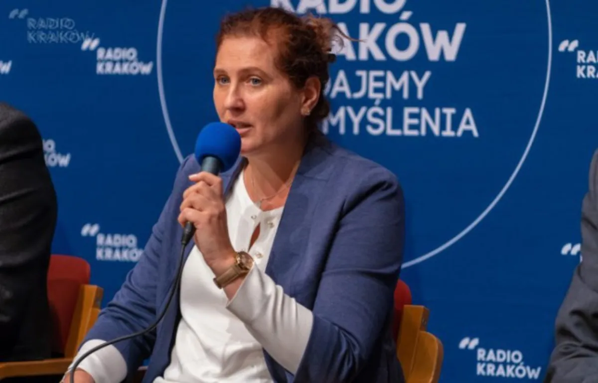 Iwona Mularczyk oskarża przeciwników o szkalowanie i składa doniesienie na policji