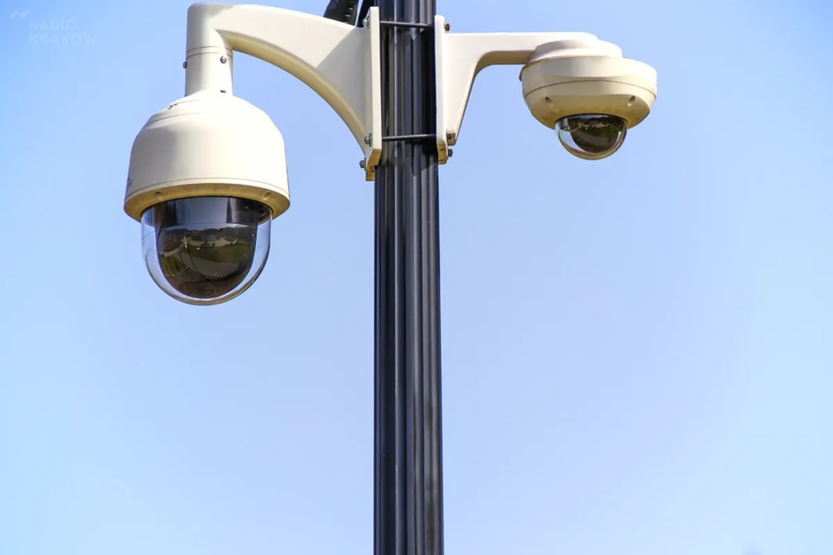 Nowe kamery monitoringu na krakowskich ulicach już w październiku