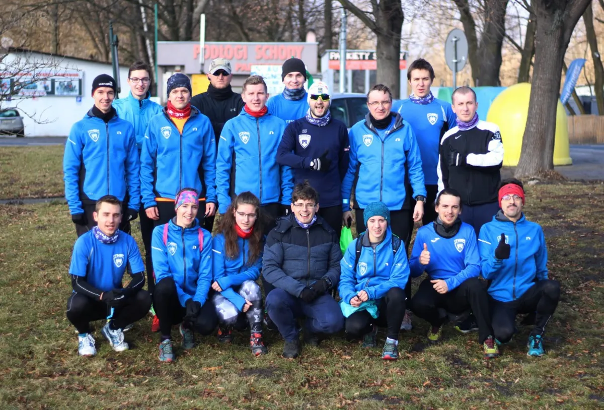 Biegowa Grupa Wsparcia: ITMBW Kraków i ich plany na ten rok. ZAPOWIEDŹ