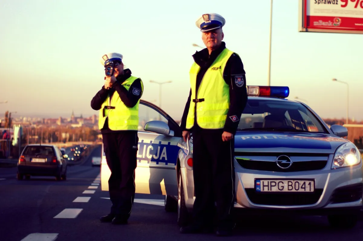 Długi weekend w Małopolsce był bezpieczniejszy niż rok temu