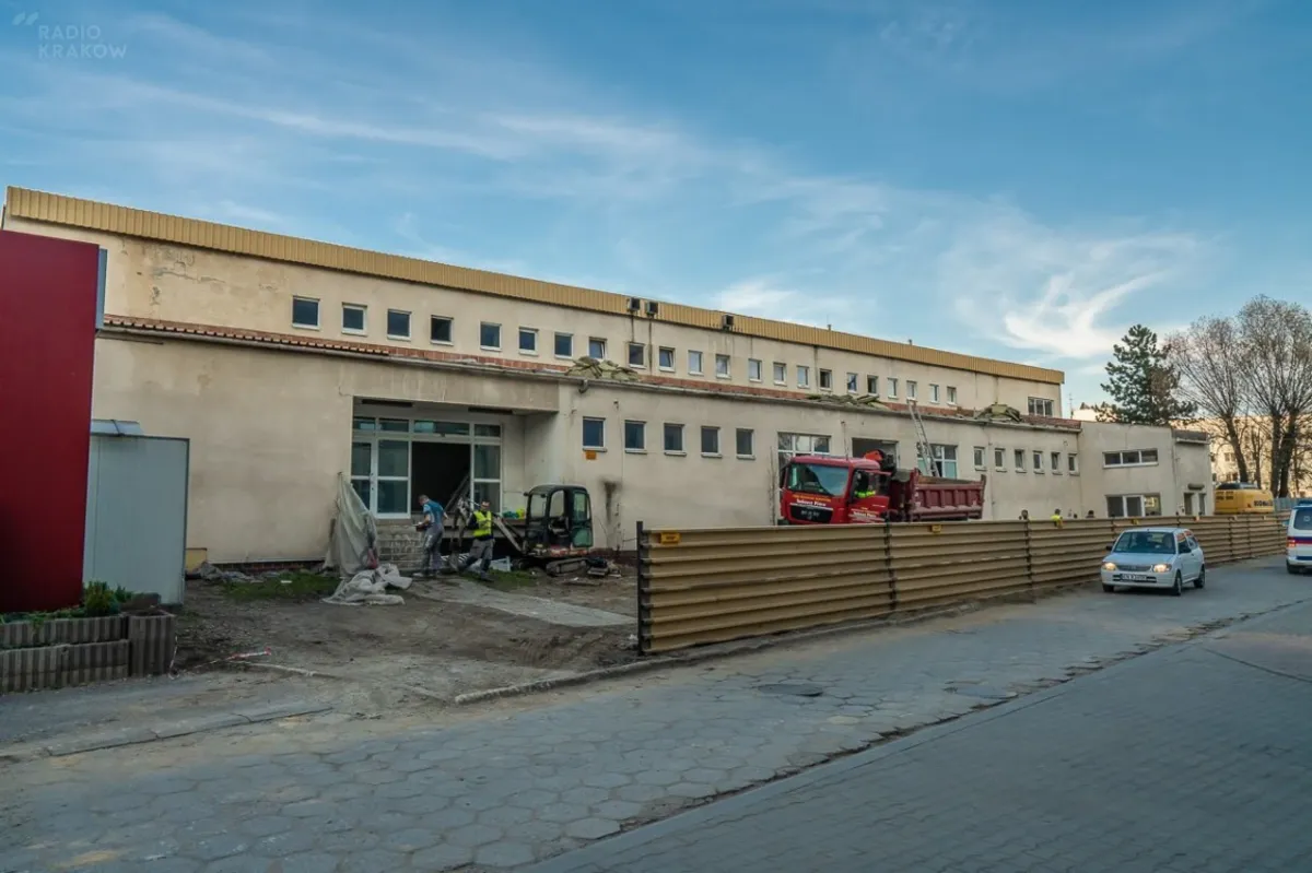 W sądeckim szpitalu powstanie nowa "porodówka"