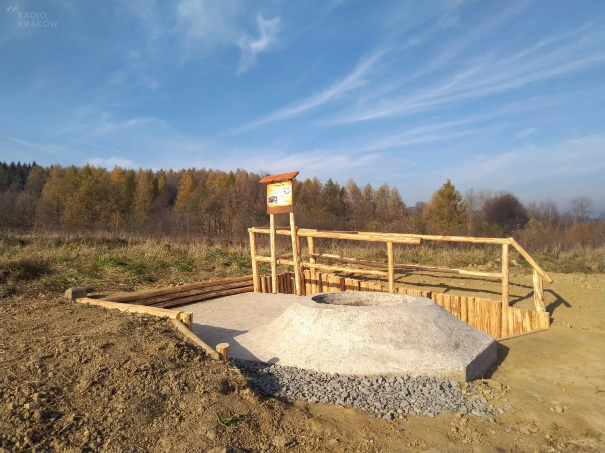 Nowa turystyczna atrakcja na Sądecczyźnie - poniemiecki bunkier w Barcicach