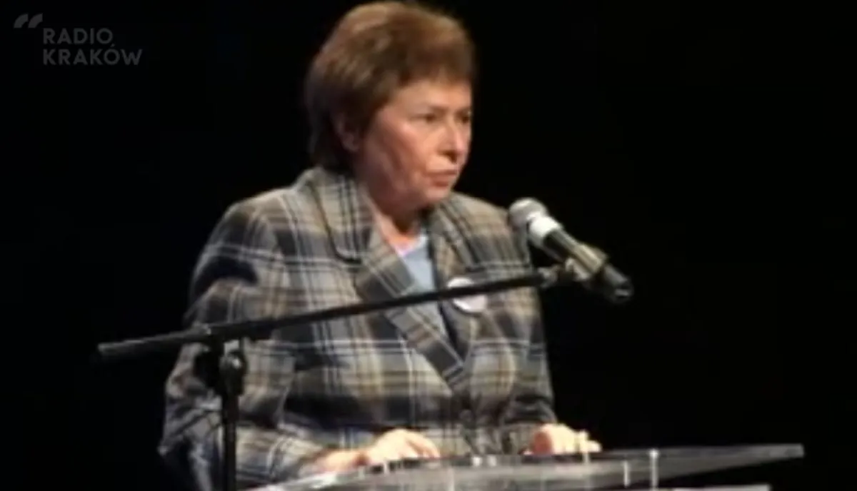 Zmarła prof. Maria Dzielska - historyk, filolog klasyczny, tłumaczka tekstów źródłowych