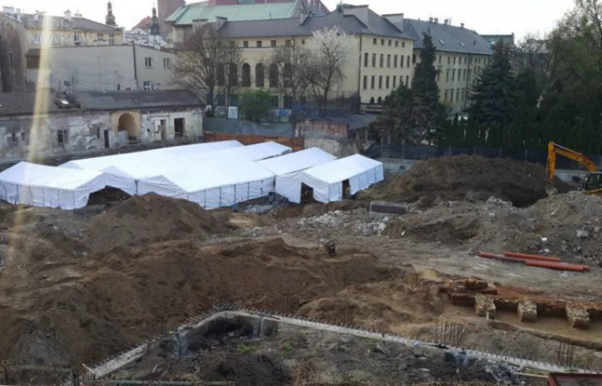 Wojewódzki konserwator zabytków odwołany