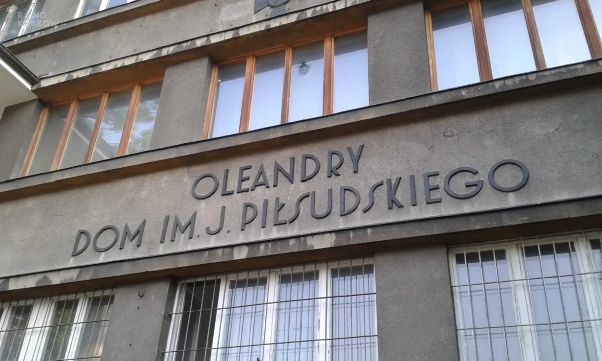 Jacek Majchrowski: nie wiem czy Dom na Oleandrach będzie dostępny na 11 Listopada