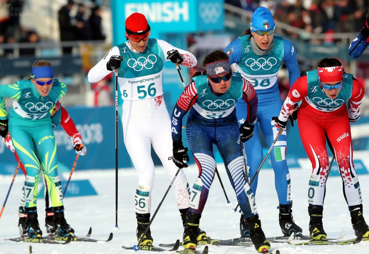 Pjongczang 2018: Sylwia Jaśkowiec wymodliła igrzyska