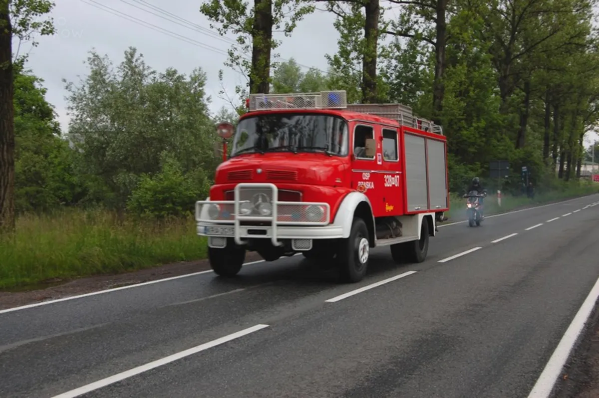 Zabierzów zalany
