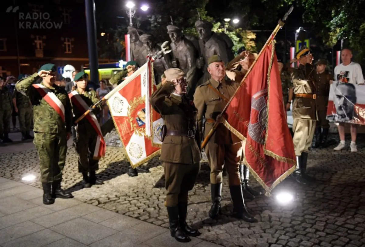 Marsz ku Wolności. Szlakiem I Kompanii Kadrowej