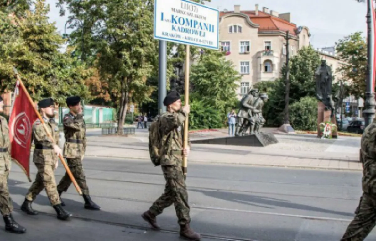 Uwaga krakowianie! Uroczystości i pielgrzymki - utrudnienia w ruchu