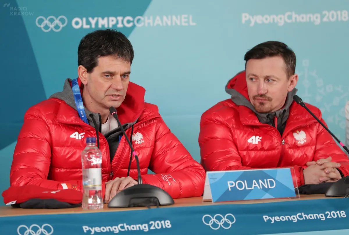 Pjongczang 2018 - Horngacher: Nie jestem zawiedziony