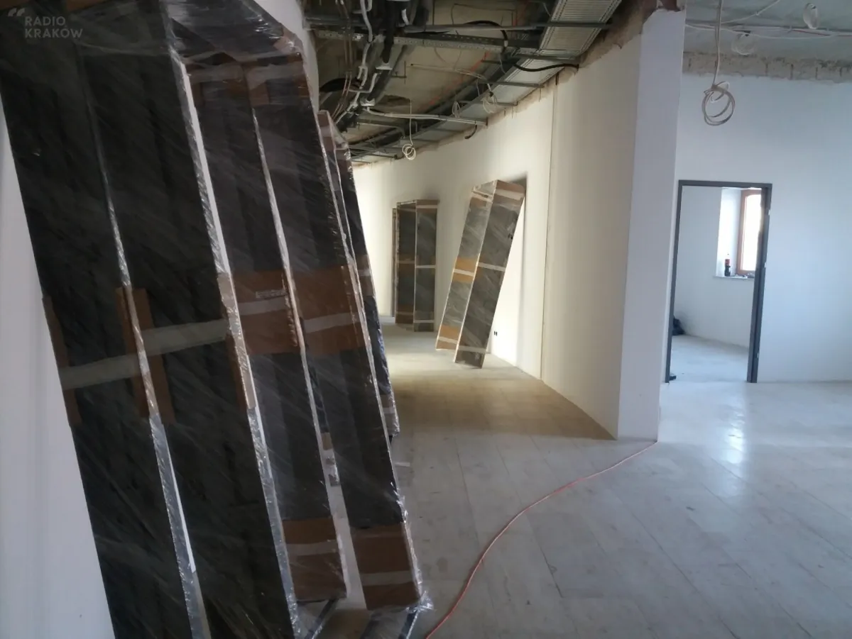Dobiega końca budowa tarnowskiego hospicjum stacjonarnego