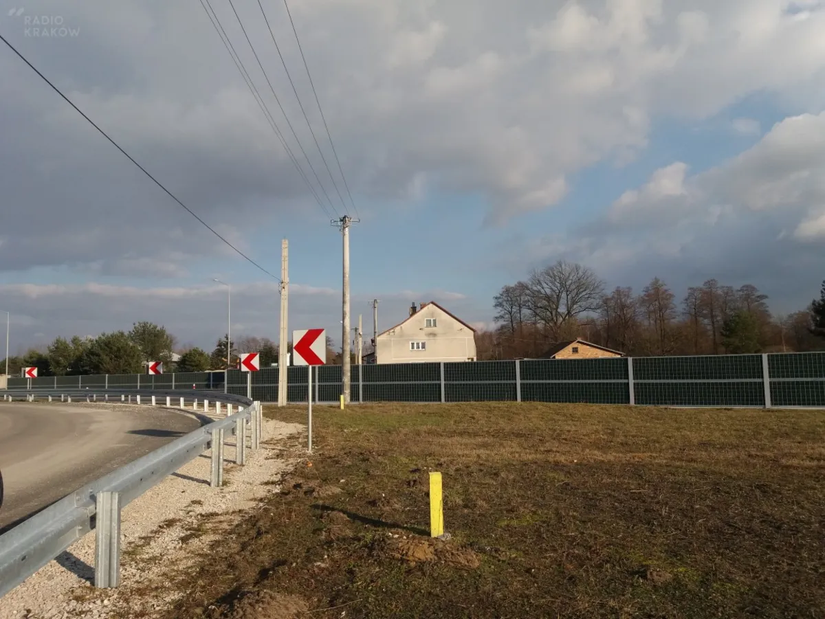 Są wyniki wstępnych badań hałasu w sąsiedztwie obwodnicy Dąbrowy Tarnowskiej