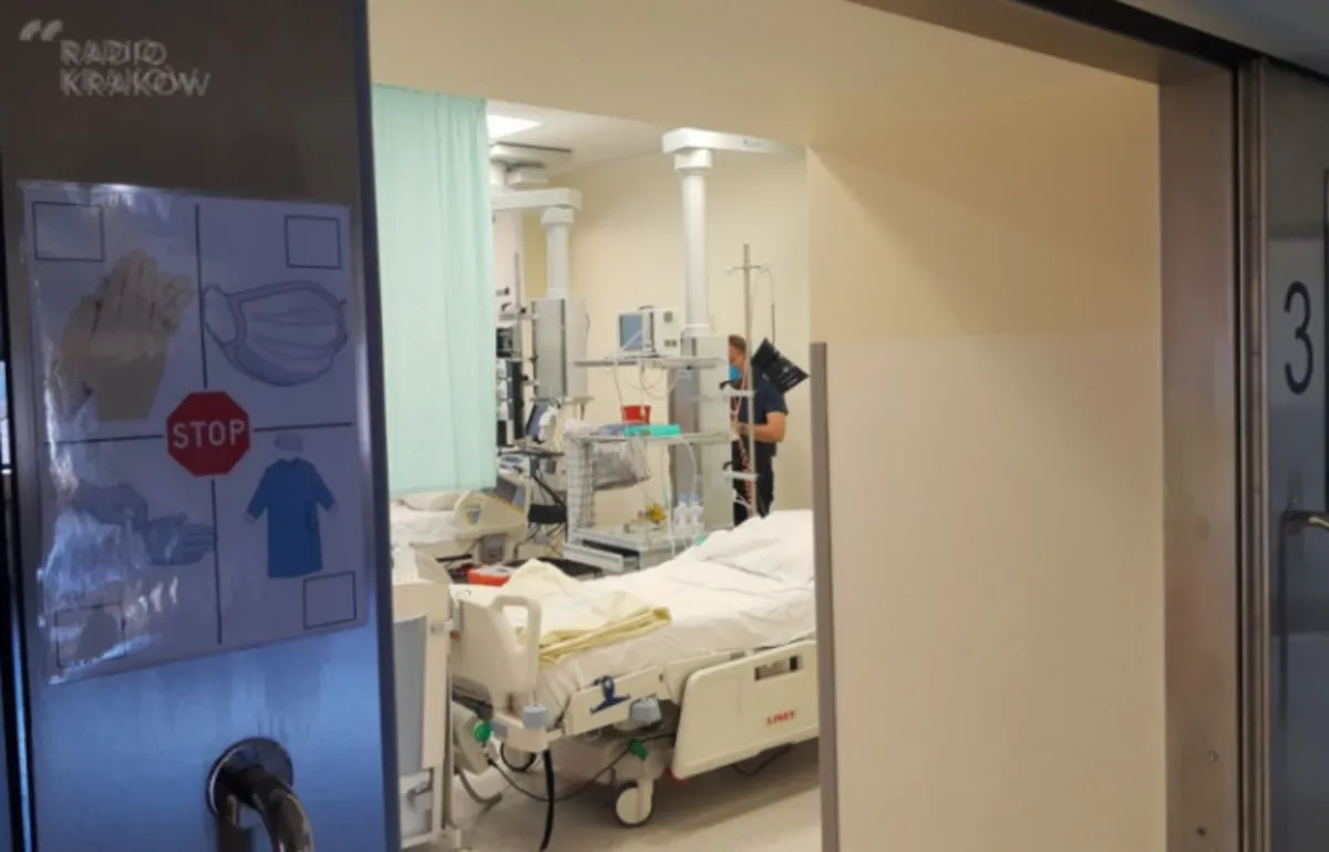 Szpital w Dąbrowie Tarnowskiej zostanie przekształcony w covidowy