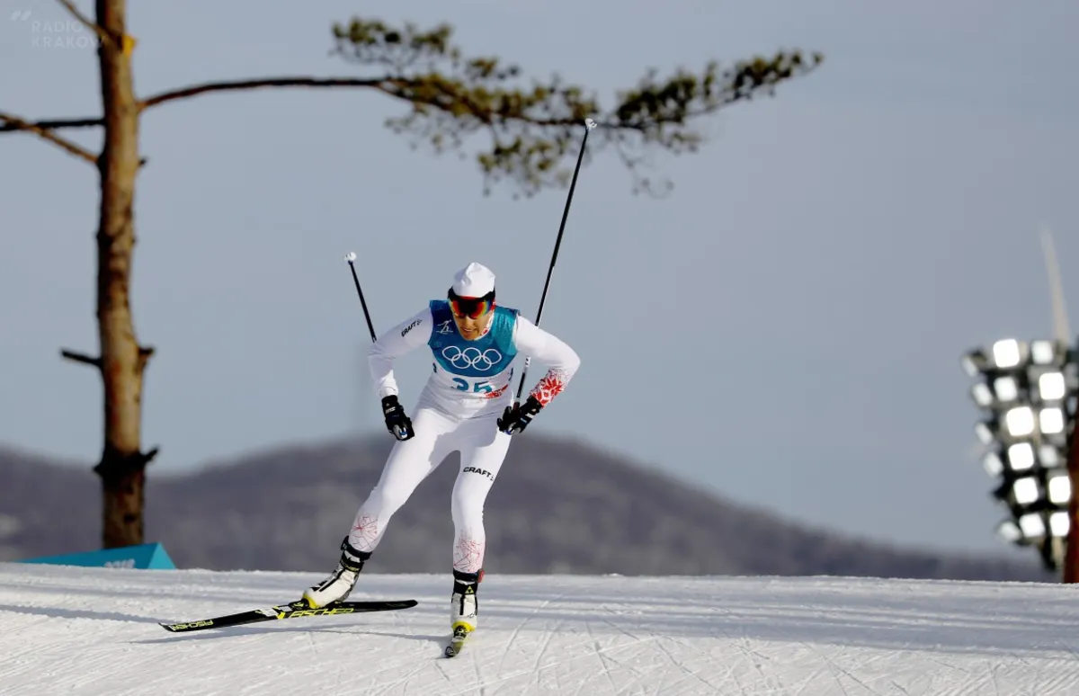 Pjongczang 2018: Sylwia Jaśkowiec 24. w biegu na 10 km "łyżwą". ROZMOWA
