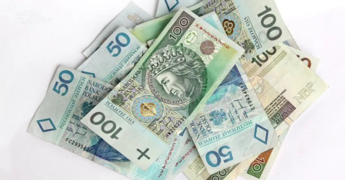 Wicewojewoda Małopolski przedstawia raport z wypłat pieniędzy w ramach programu 500+