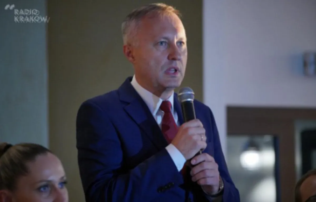 Ludomir Handzel spłaca polityczne długi z kampanii wyborczej 