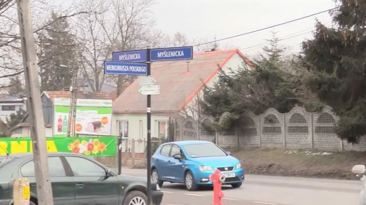 Szersze i bezpieczniejsze drogi na trasie z Krakowa do Świątnik Górnych. Rusza kolejny remont