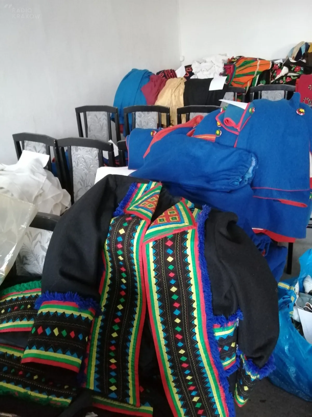 Tarnowski Pałac Młodzieży organizuje wyprzedaż strojów folklorystycznych i tanecznych