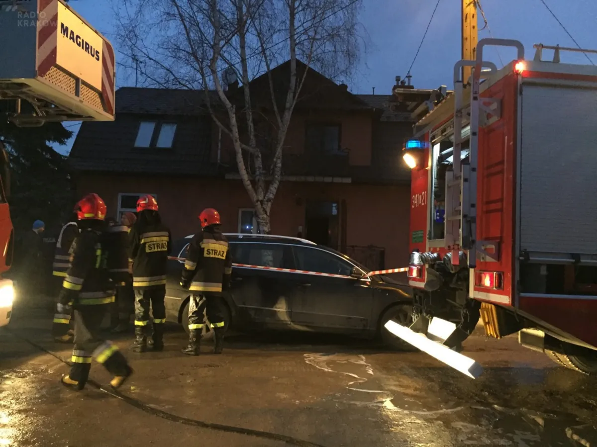 Czy lokatorzy kamienicy przy ulicy Krakowskiej w Nowym Sączu wrócą do swoich mieszkań? 