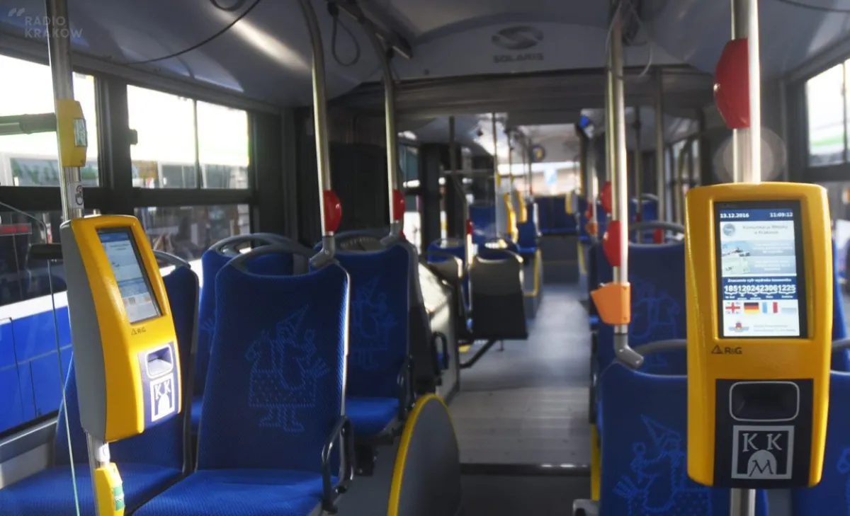 Przystanek Nowy Kleparz znika na pół miesiąca