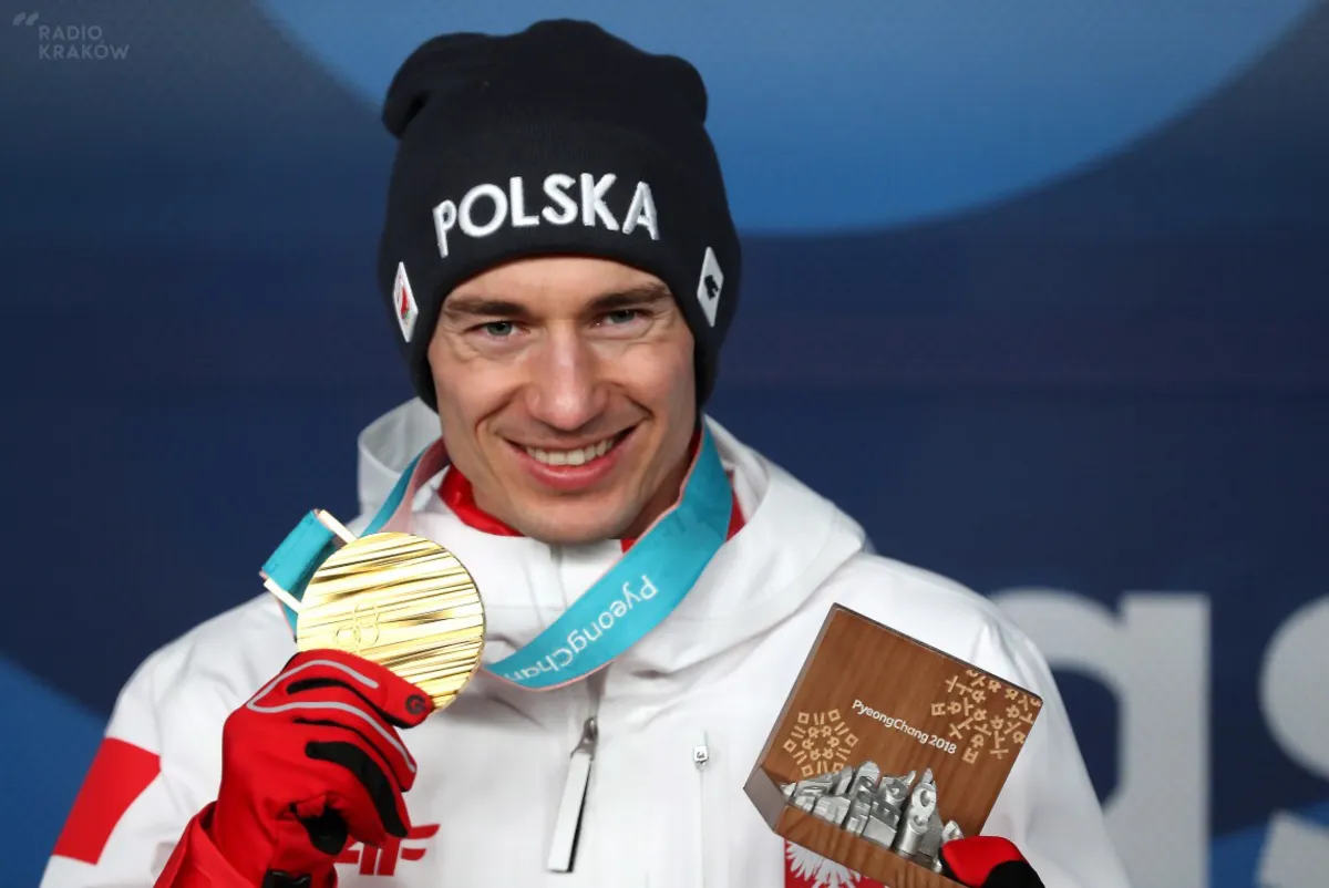 Pjongczang 2018: Kamil Stoch odebrał złoty medal!