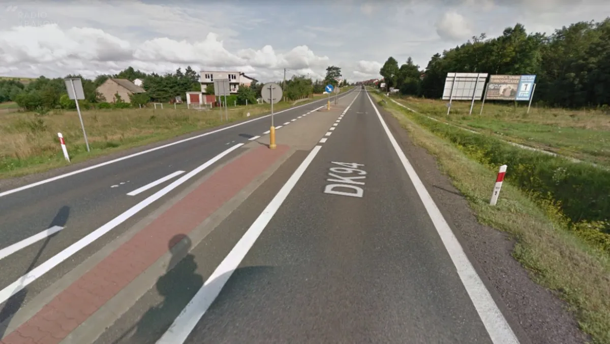 Podpisano umowę w sprawie dokumentacji rozbudowy DK 94