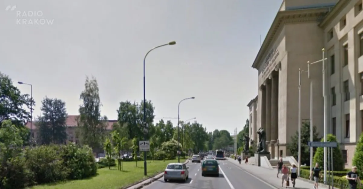 W poniedziałek w Krakowie ruszyły kolejne remonty ulic przed Światowymi Dniami Młodzieży