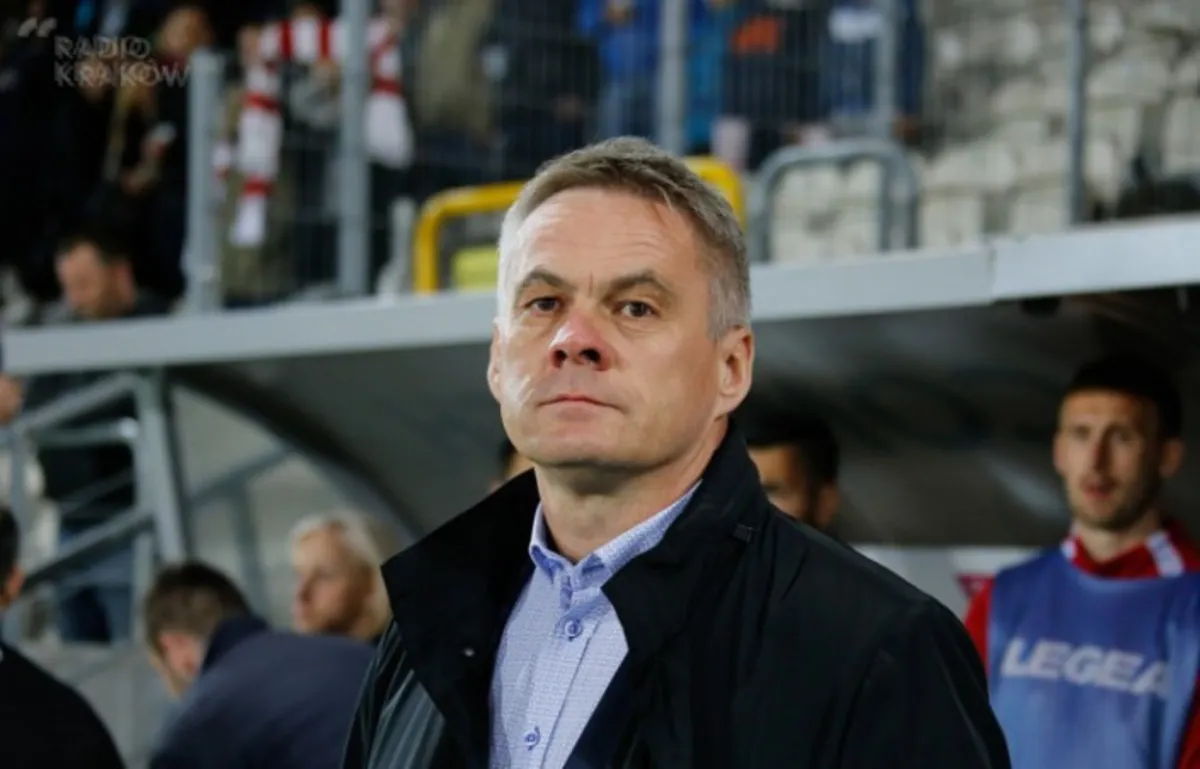Stary dobry znajomy w Niecieczy. Jacek Zieliński trenerem "Słoników"