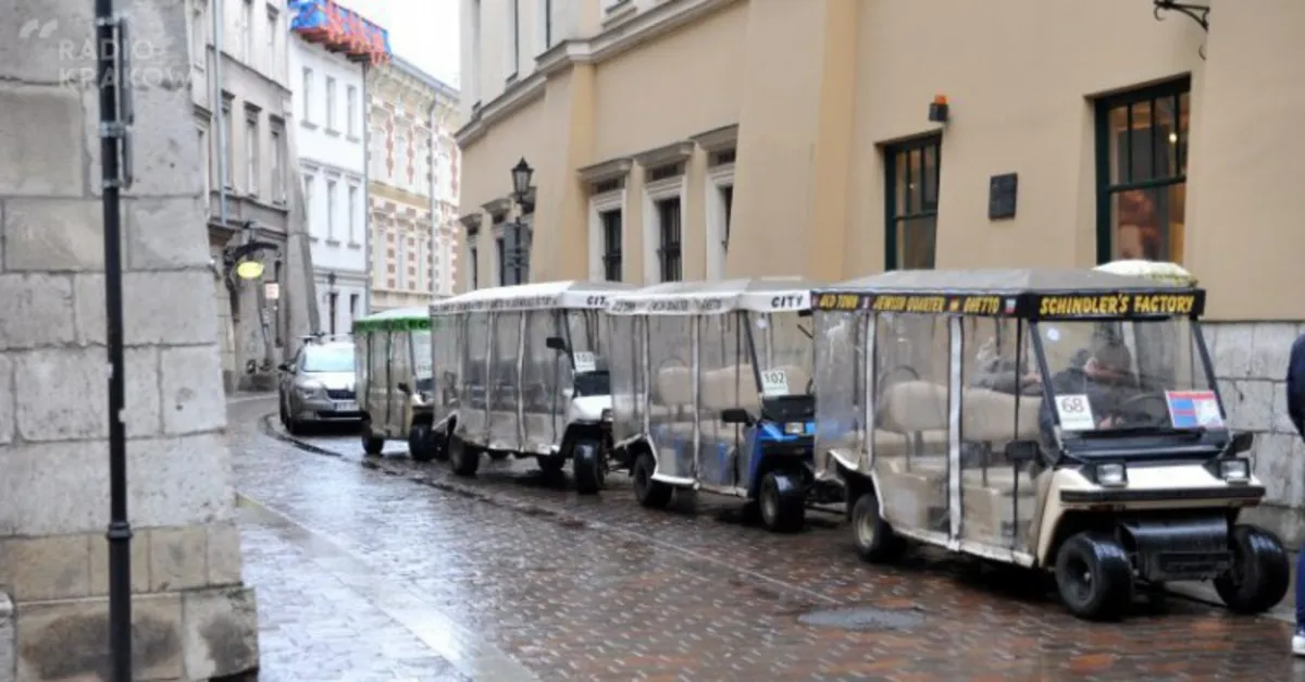 Jest szansa na koniec sporu pomiędzy kierowcami meleksów i urzędnikami. Będzie wspólny plan