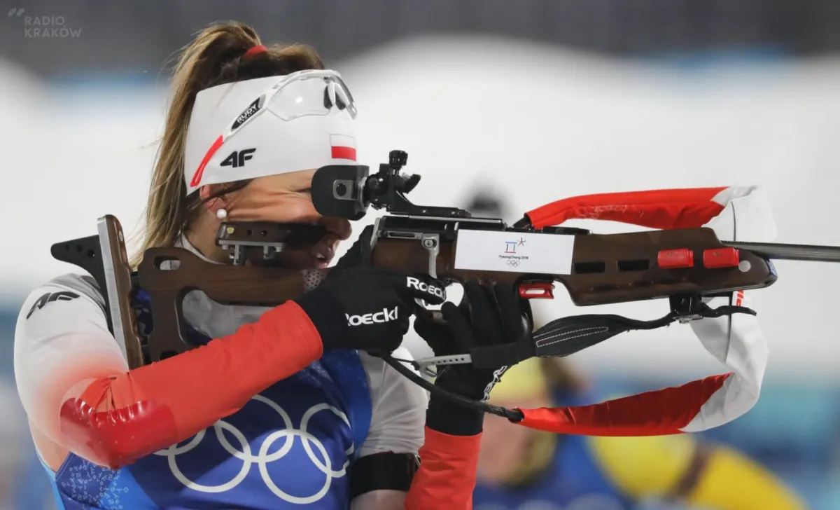 Pjongczang 2018: Polskie biathlonistki blisko medalu!