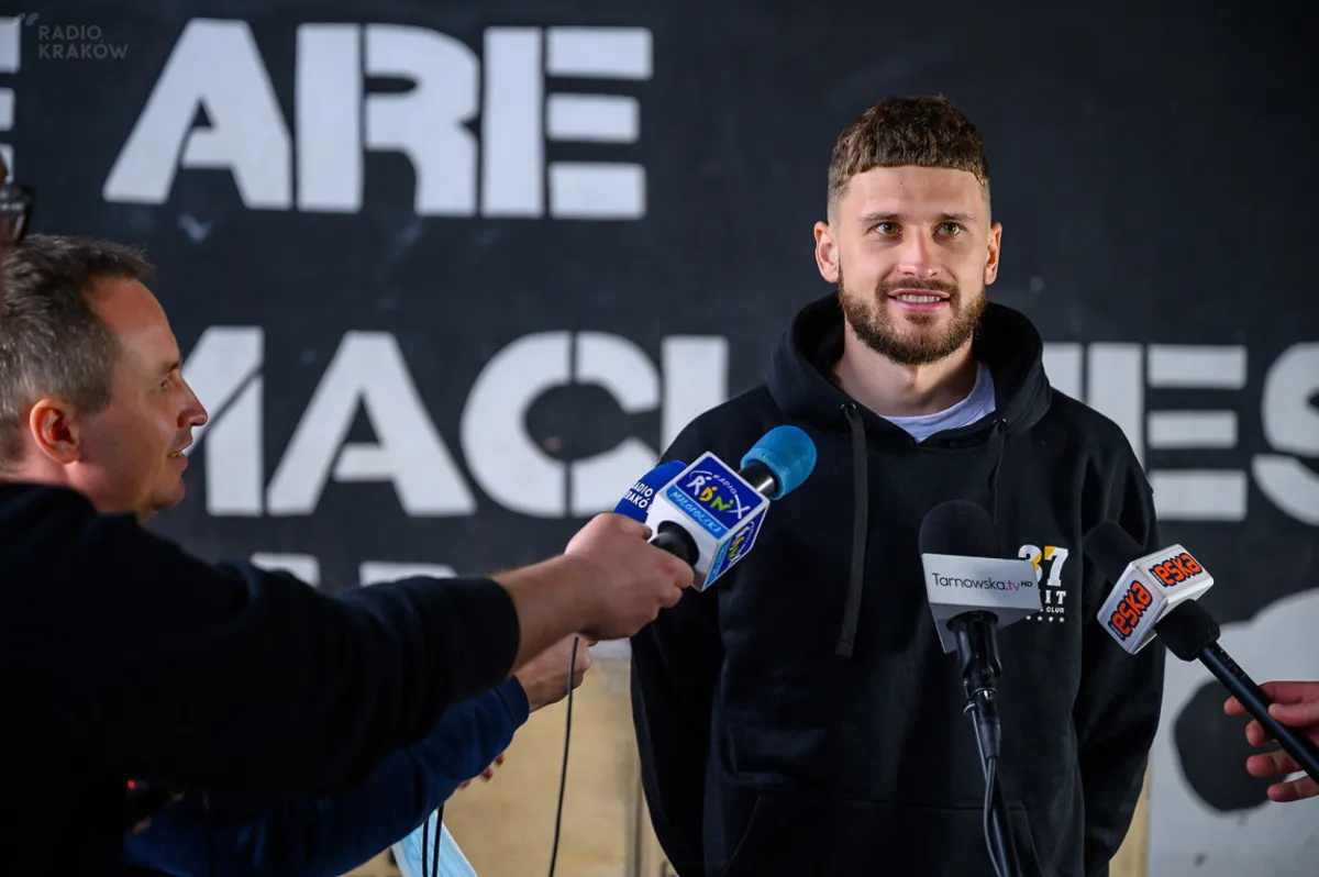 Mateusz Klich broni honoru Małopolski