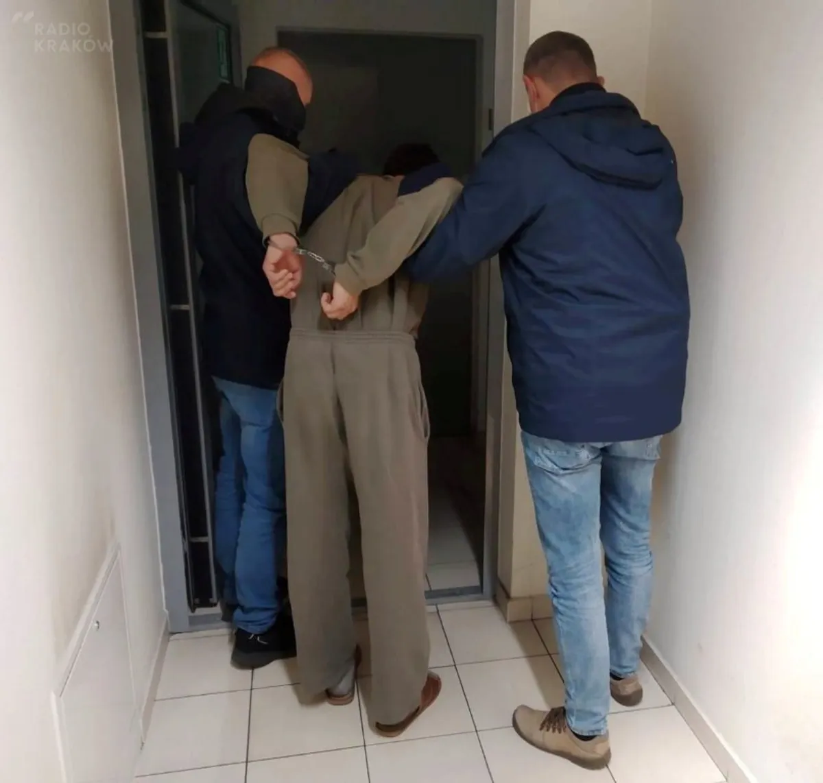 36-latek skazany na 4 lata więzienia za gwałt na 13-latce