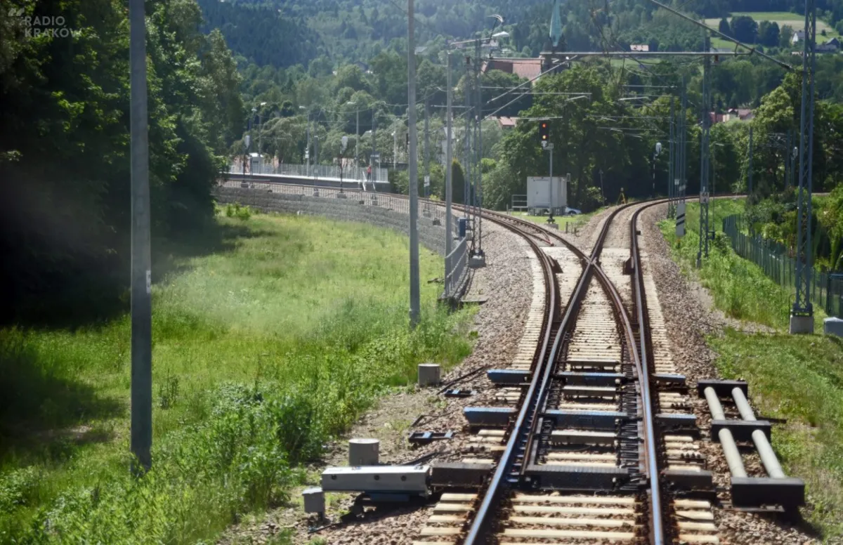 NIK o kolejach regionalnych: Małopolska wypada naprawdę dobrze