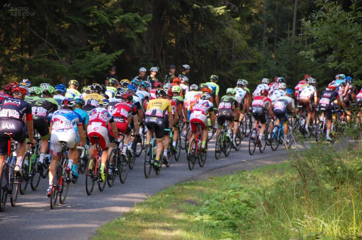 Rafał Majka 25. w rankingu UCI World Tour
