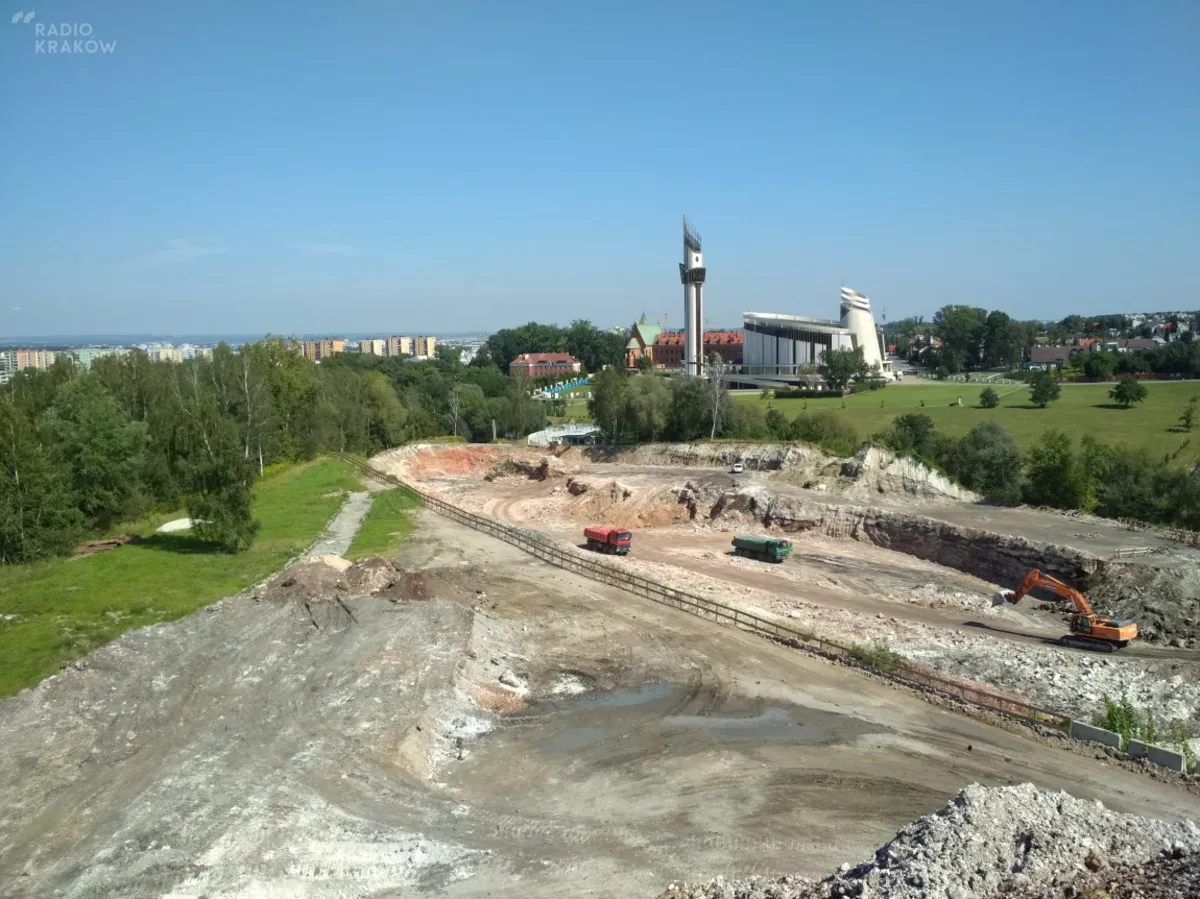 Budowa Trasy Łagiewnickiej wkracza w kolejną fazę. Na Kurdwanowie utrudnienia w ruchu