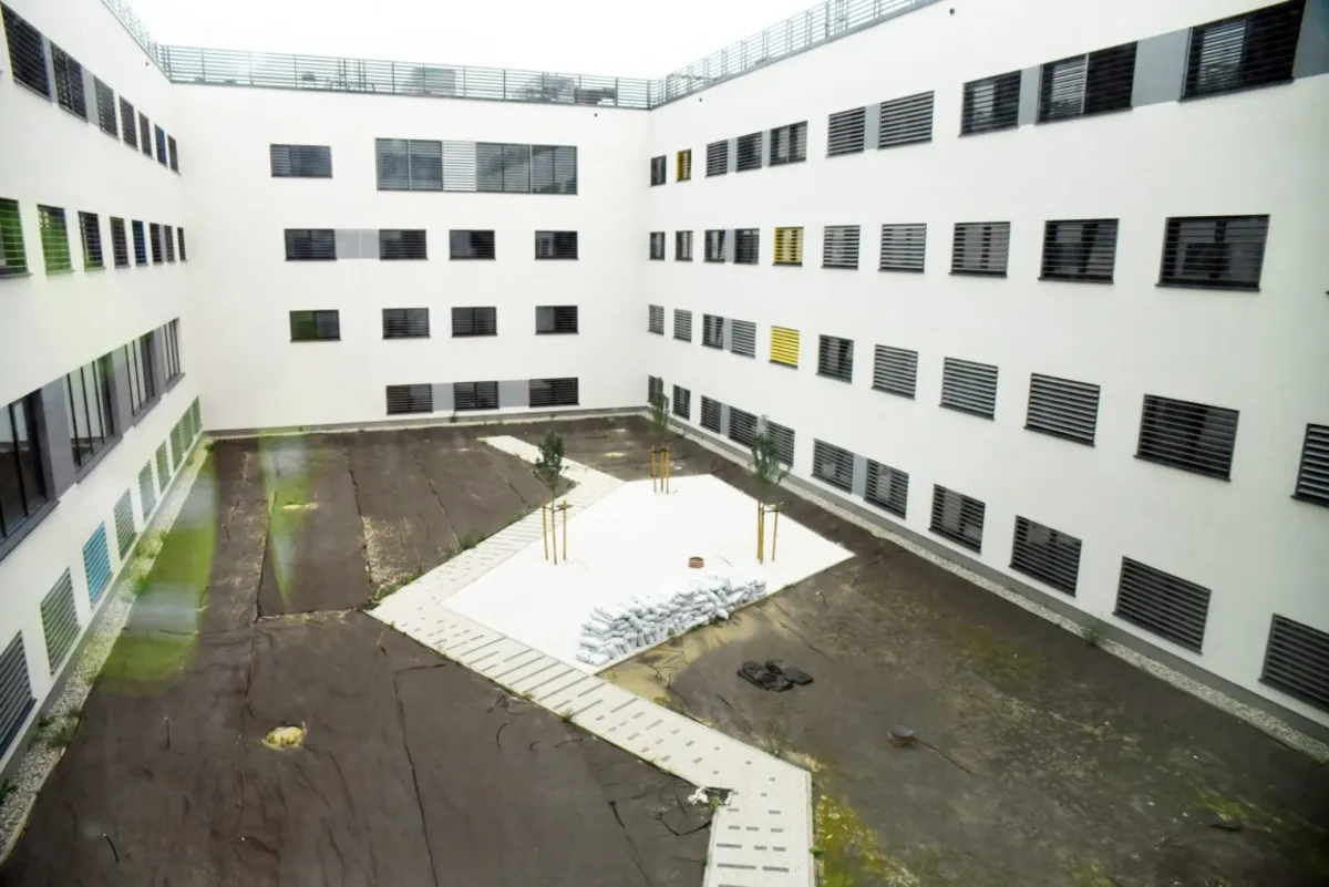 Budowa nowych budynków Szpitala Uniwersyteckiego na finiszu 