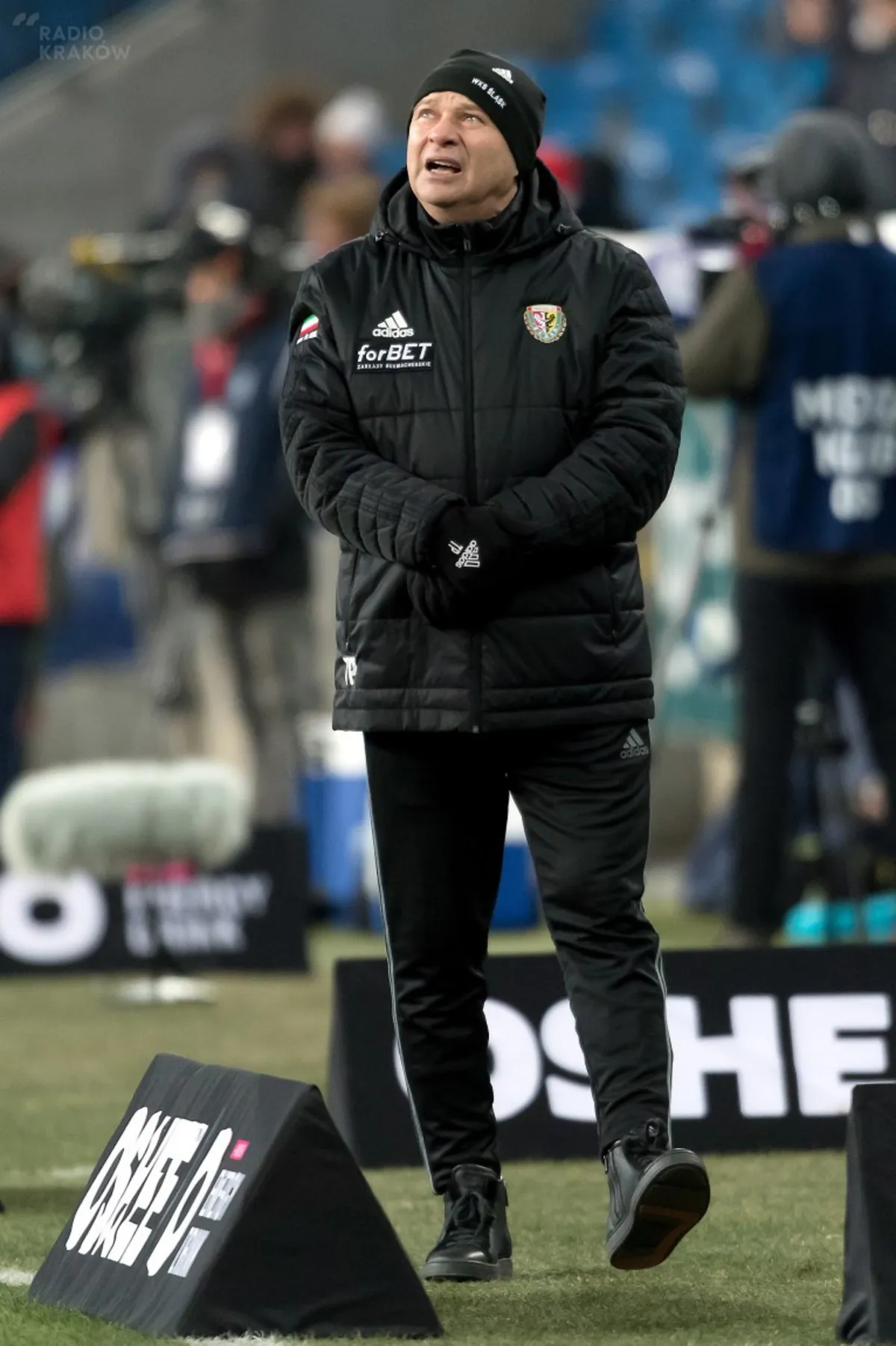 Bezbarwny mecz we Wrocławiu. Sandecja ze Śląskiem na remis