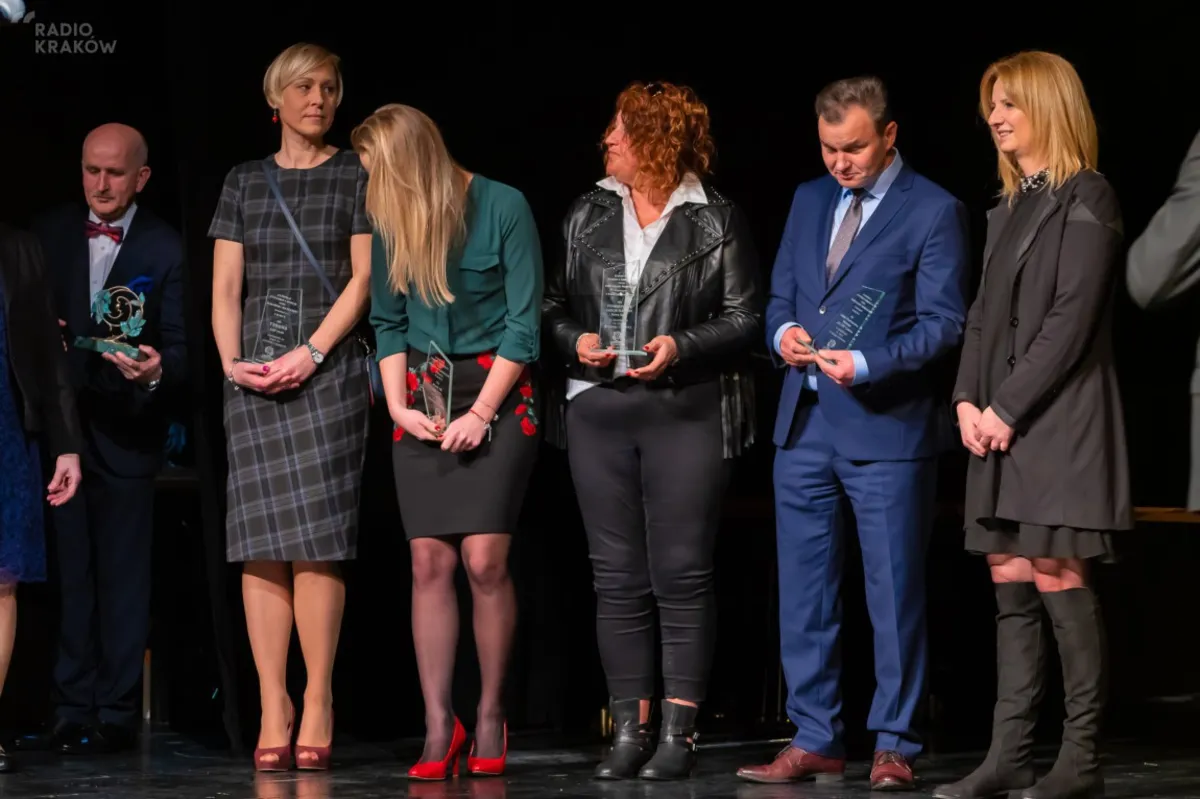 60 tysięcy dla Sądeckiego Hospicjum z tegorocznej gali Ziarnka Gorczycy