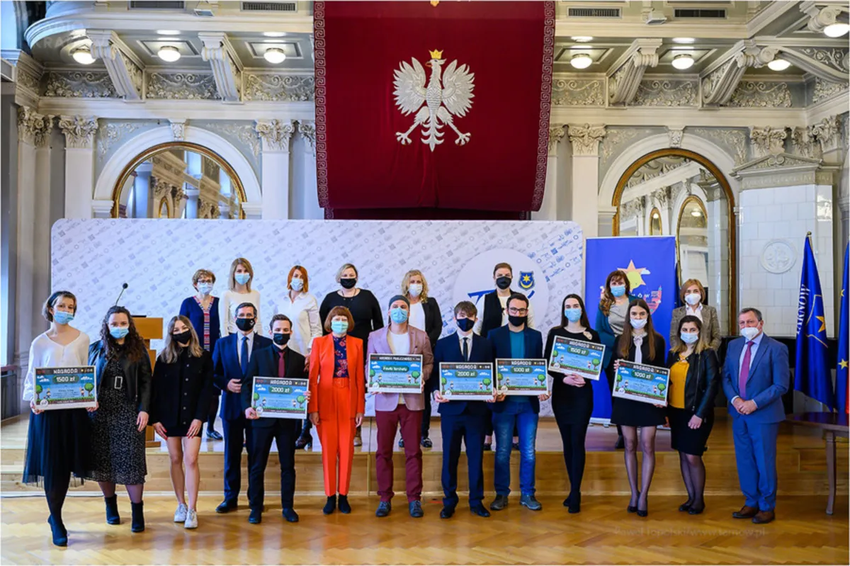 Po raz 7. przyznano nagrody w konkursie Tarnowski Junior Biznesu
