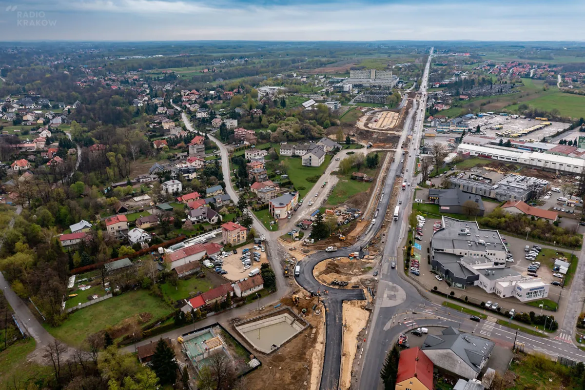 W maju przełożenie ruchu na remontowanej Lwowskiej w Tarnowie