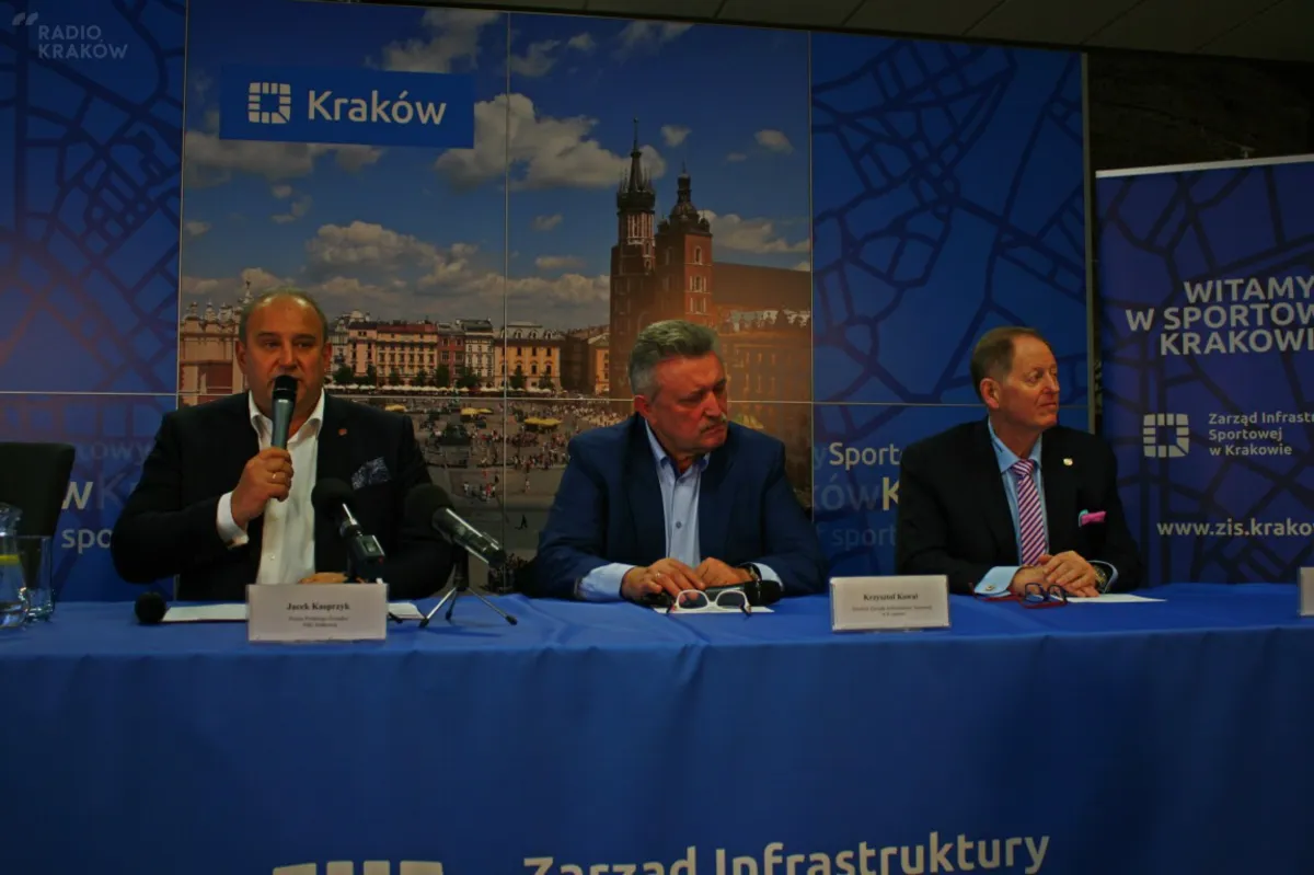 Tegoroczny sezon reprezentacyjny w siatkarskim świecie, zdominują imprezy w Krakowie