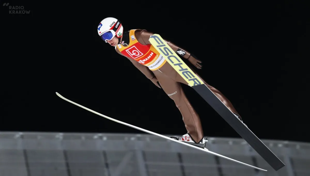 To był pokaz mocy. Kamil Stoch wygrał kwalifikacje