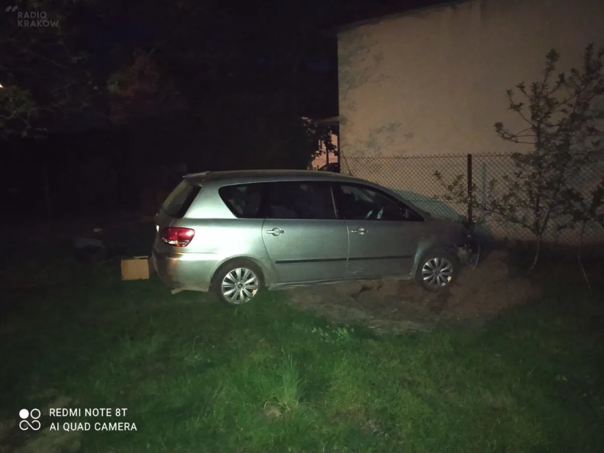 Region tarnowski: policja przez godzinę ścigała 43-letniego kierowcę